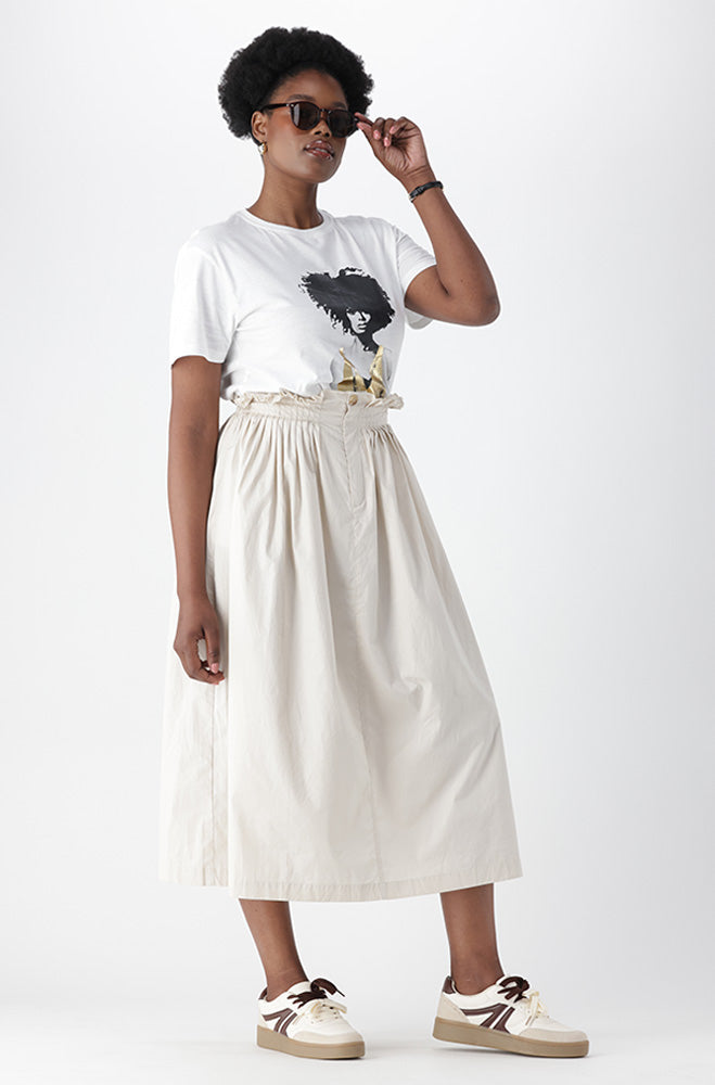 HARLYN FLARE SKIRT