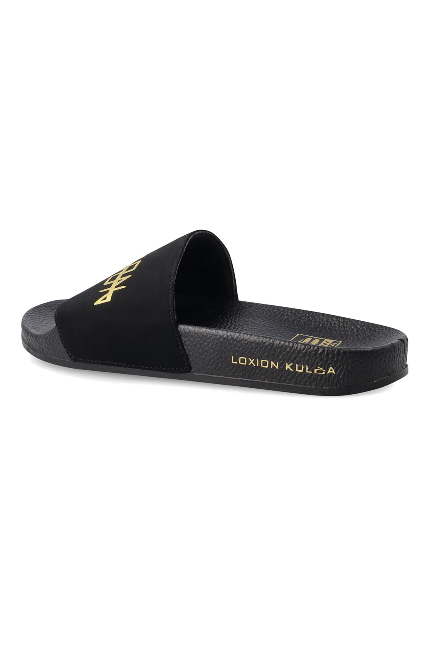 Footwear | Loxion Kulca Lami Gold Print