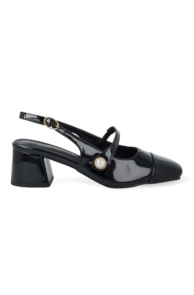 Footwear | Arella Mary Jane Slingback Heel Heels