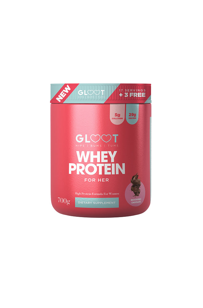 GLOOT WHEY PROTEIN DOUBLE CHOCOLATE