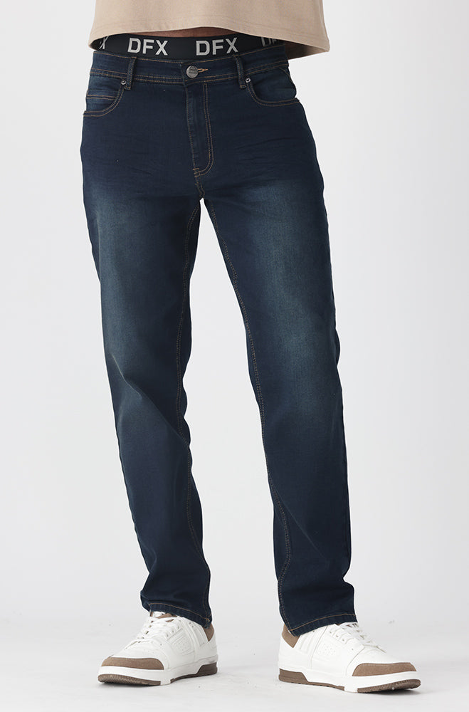 Mens | Montrose Regular Fit Denim _ 158759 Blue Jeans