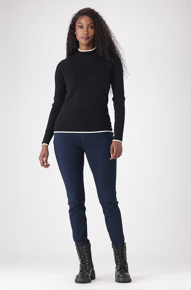 CASIA TURTLE NECK