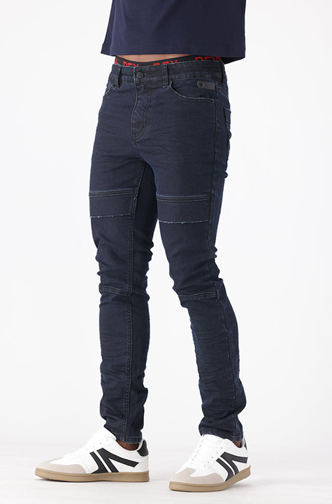 Horizon Coated Slim Fit Denim