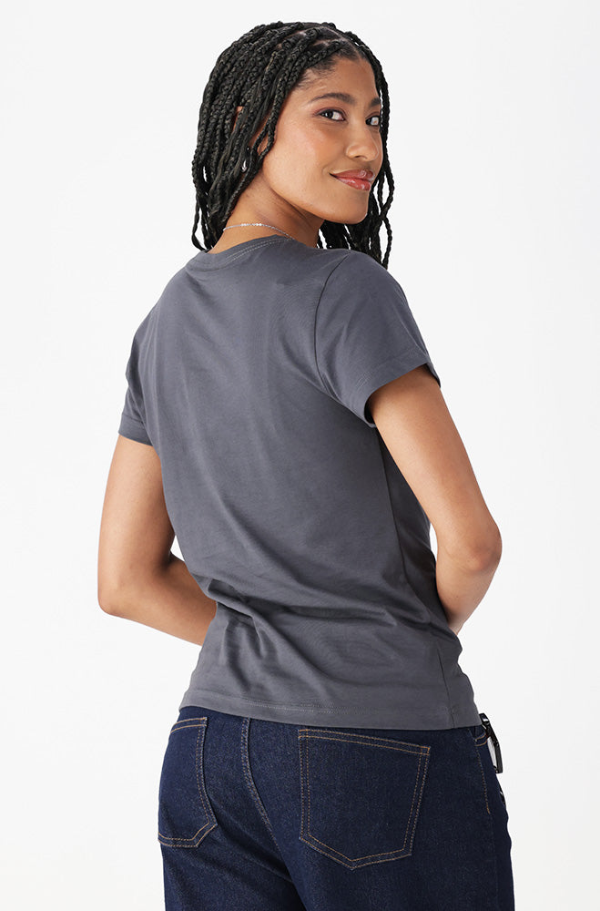 Ladies | Zola Regular Fitted Graphic Tee T-shirts