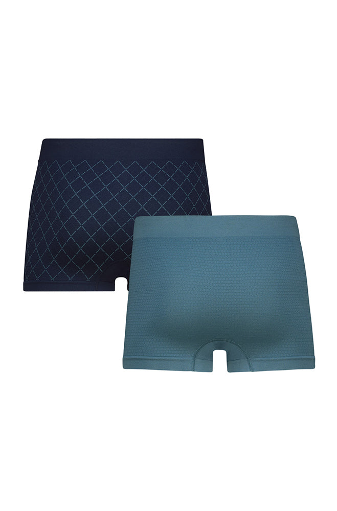 HARLEM SEAMFREE TRUNKS 2PK