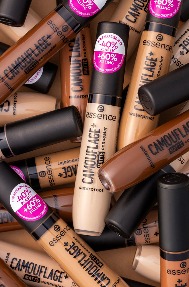 ESSENCE CAMOUFLAGE AND MATTE CONCEALER 230