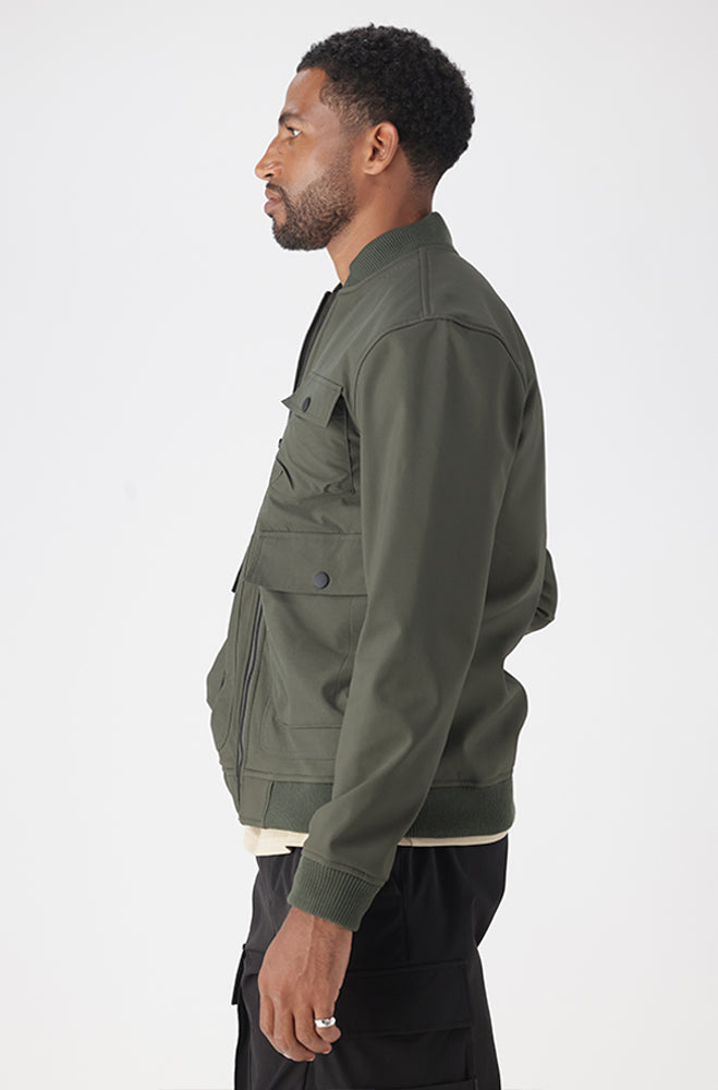 Cosper Utility Jacket