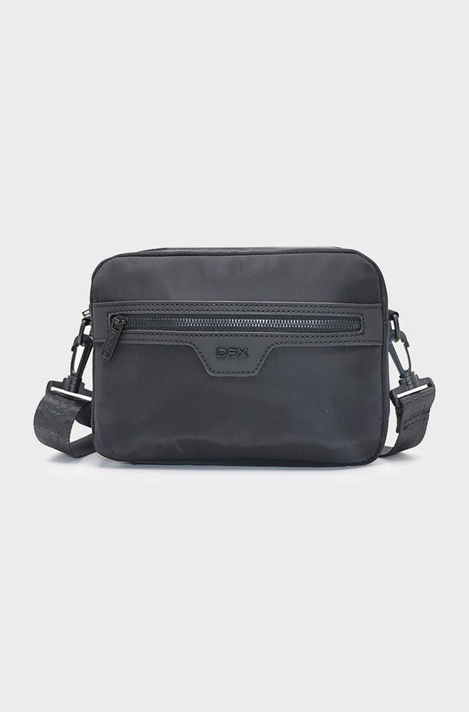 Accessories | Carl Nylon and Rubberised Slingbag Cross Body Bags