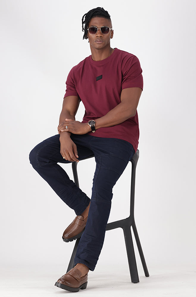 Broome Coated Slim Fit