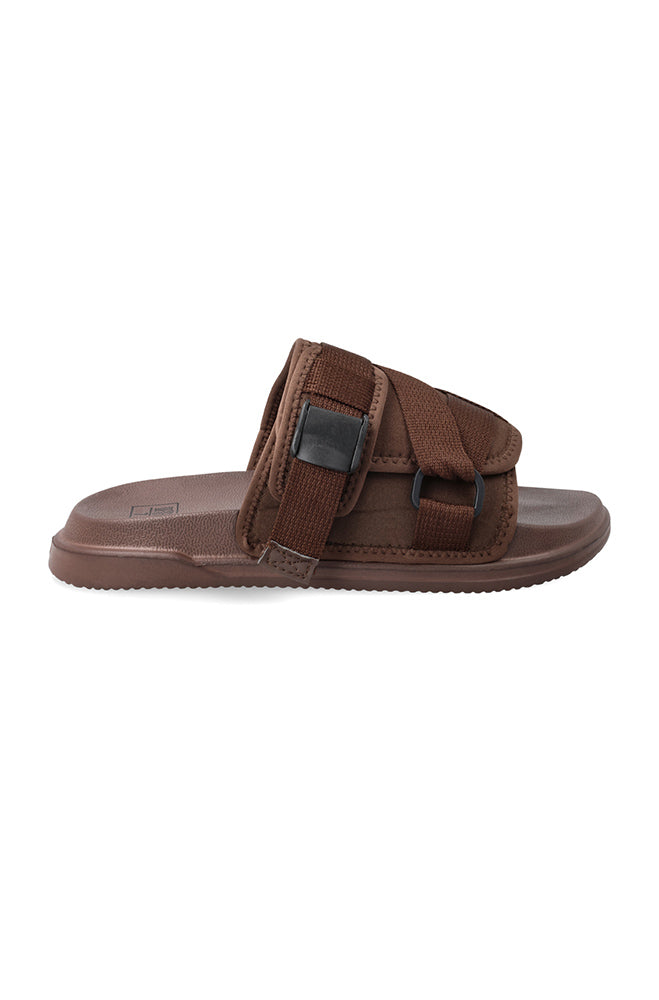 Footwear | Mito Slide Mens -chocolate _ 161222 Chocolate Sandals