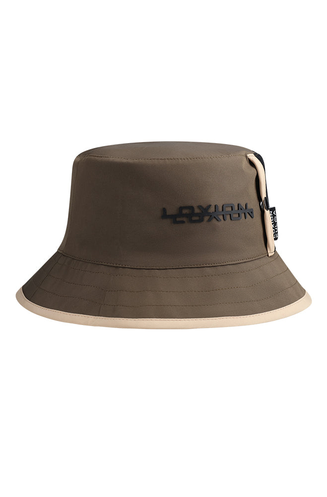 LOXION KULCA REVERSIBLE BUCKET HAT