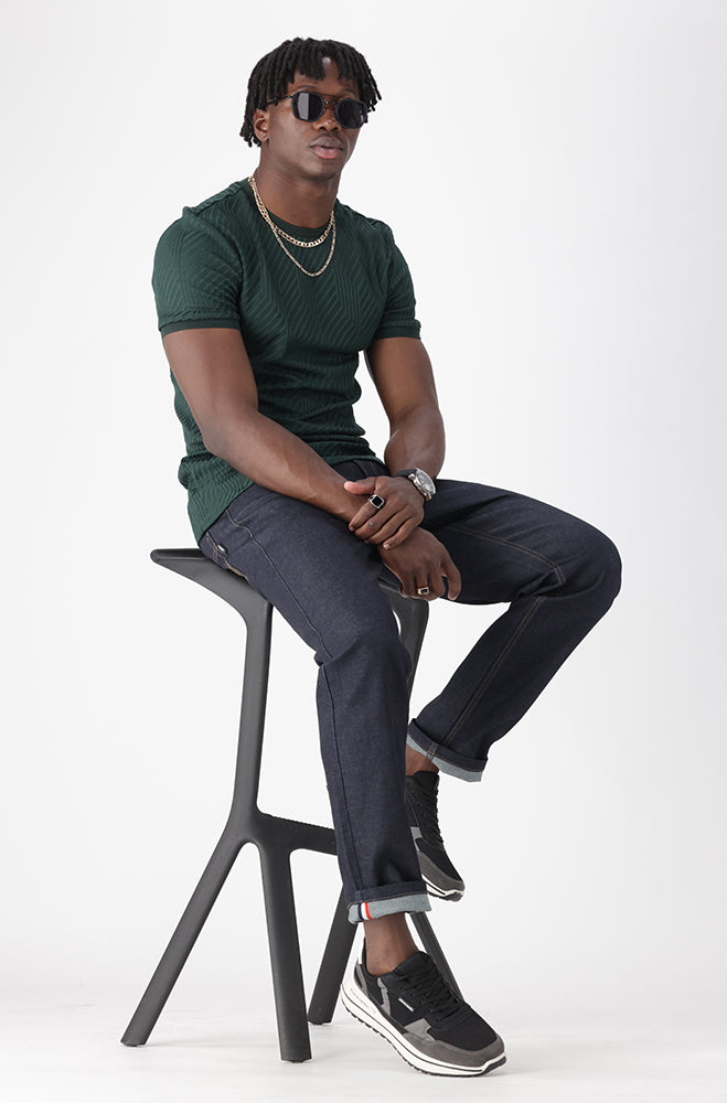 Albar Regular Fit Denim