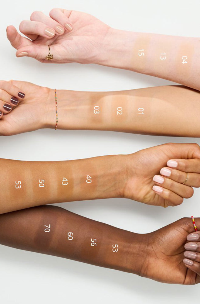 Beauty | Essence Natural Matte Mousse Foundation 56 _ 162409 Nude Foundations &