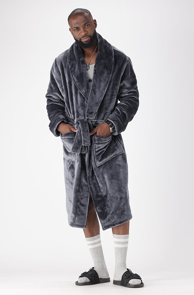 JOE WRAP GOWN