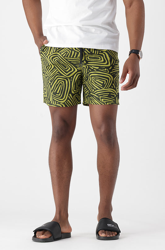 Bramblee Pool Short
