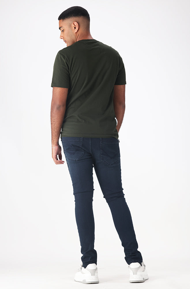 Mens | Ardath Tee _ 158360 Green T-shirts