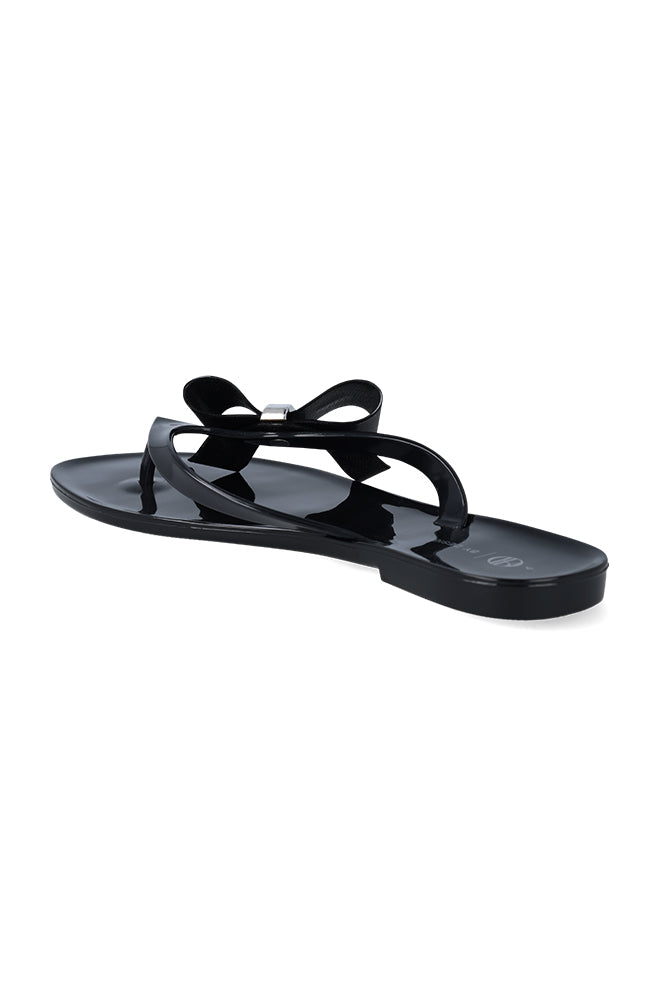 Footwear | Deena Side Bow Jelly Sandal Sandals