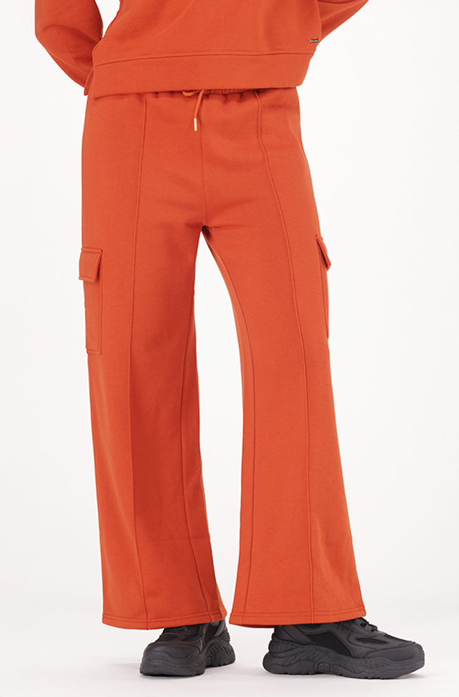 SHAY WIDE LEG CARGO PANTS
