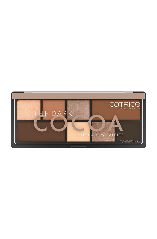 Beauty | Catrice the Dark Cocoa Eyeshadow Palette _ 171125 Multi Eye Shadows