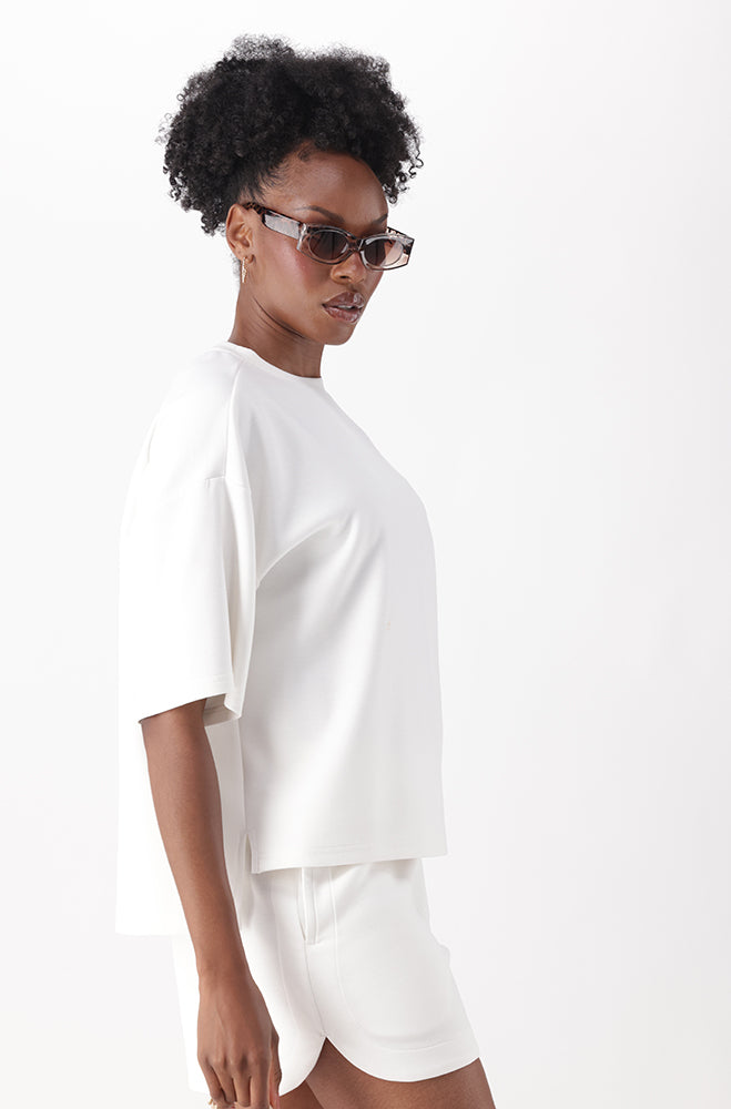 TALIA OVERSIZED SOFT TOUCH TSHIRT