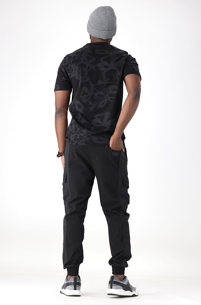 Mens | Temple Tee _ 161759 Black T-shirts