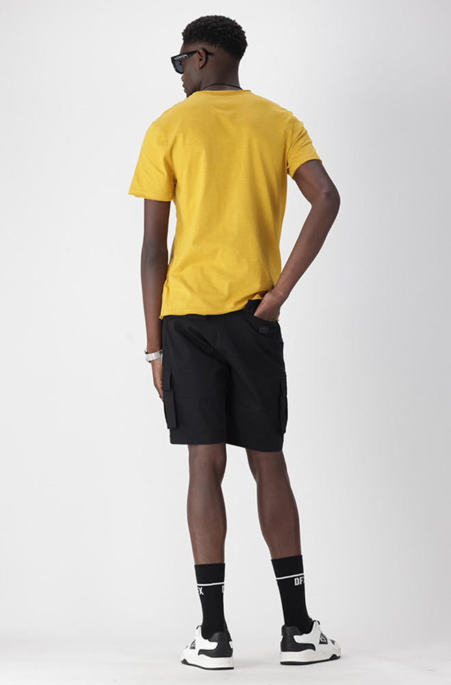 Mens | Projectile Tee _ 164600 Ocre T-shirts