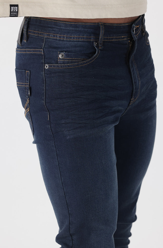 Mens | Landau Slim Fit Denim _ 164131 Blue Jeans