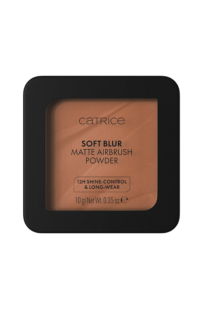 CATRICE SOFT BLUR MATTE AIRBRUSH POWDER 055W