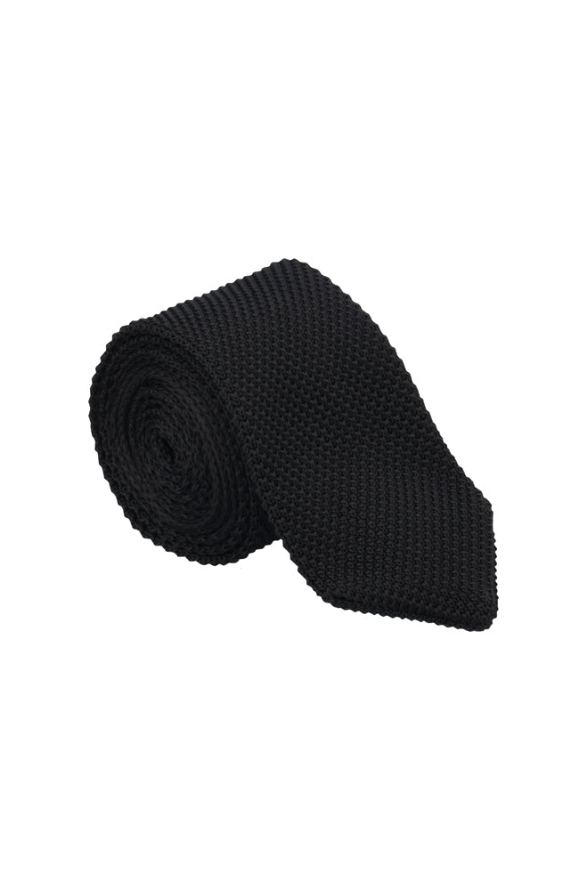 JEFFERY TIE SET INCL LAPEL PIN AND POCKET SQUARE