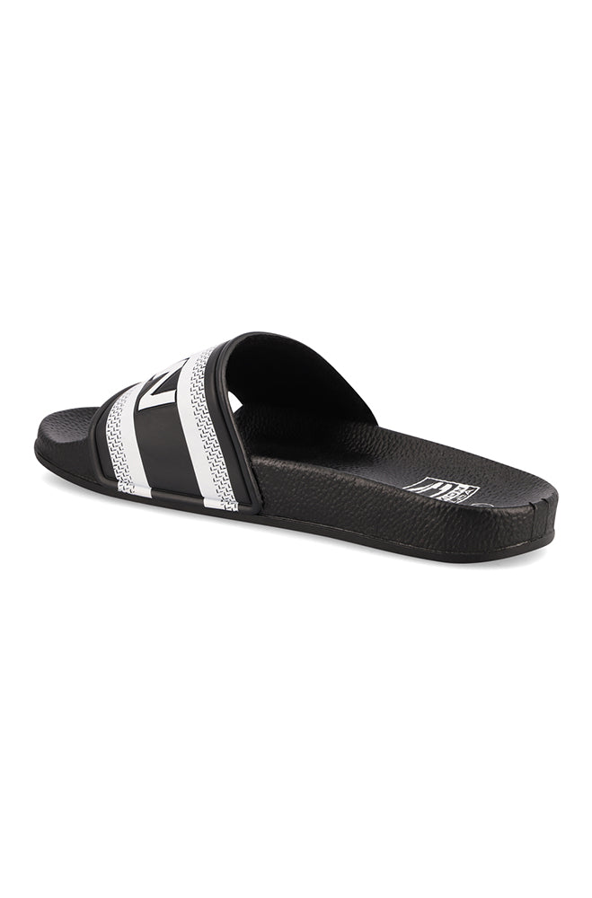 Footwear | Loxion Kulca Bold Branded Slide Sandals