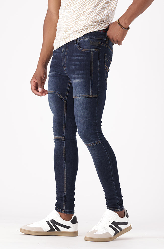Sierra Super Skinny Denim