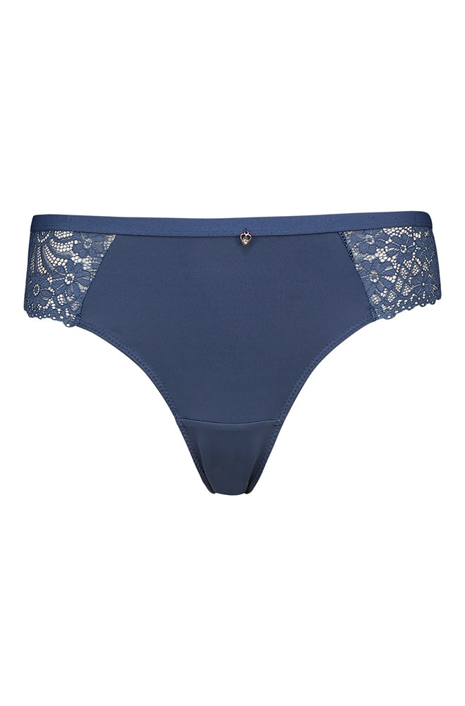LOLA LACE INSERT BIKINI PANTY
