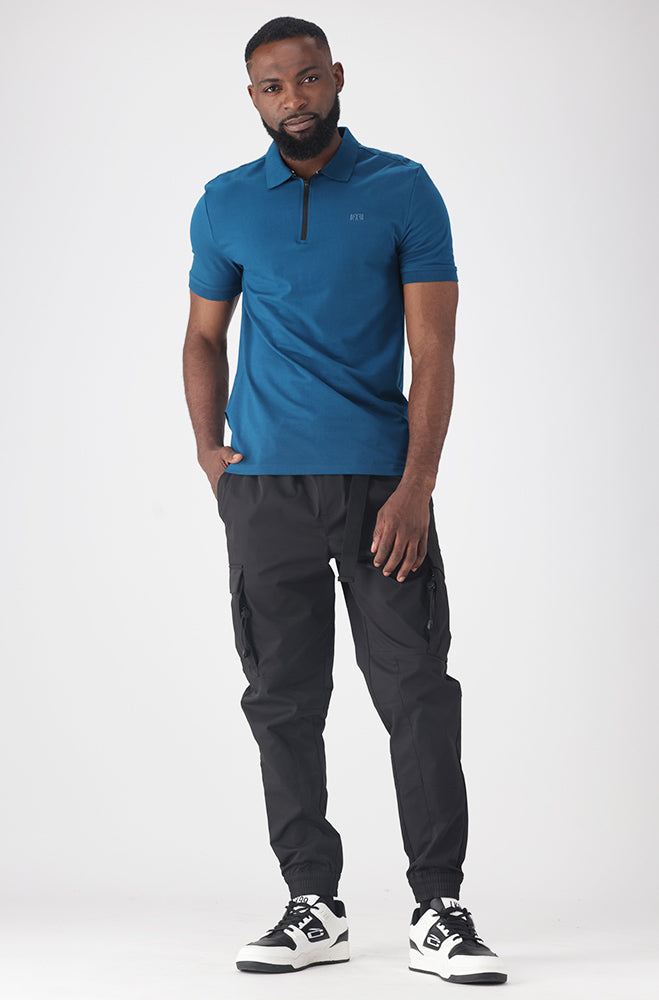 Mens | Crestwood Golfer _ 161728 Teal Polos