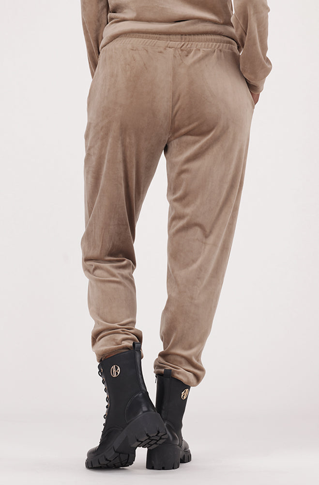REYA VELOUR JOGGER