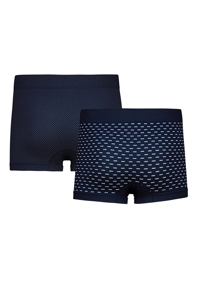 AUSTIN SEAMFREE TRUNKS 2PK