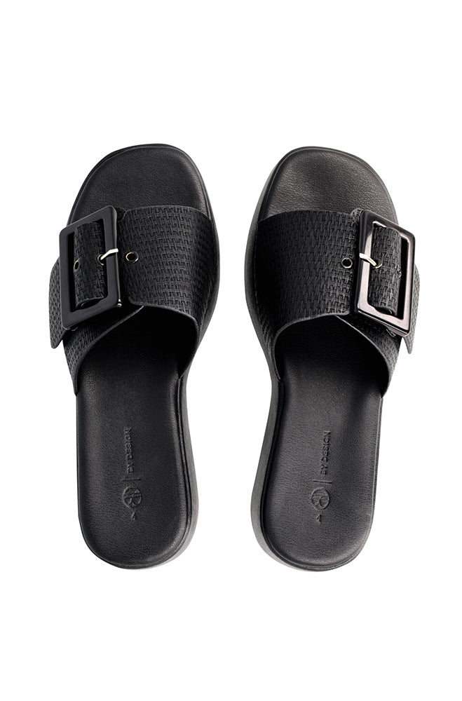 Footwear | Rafie Weave Big Buckle Sandal Sandals
