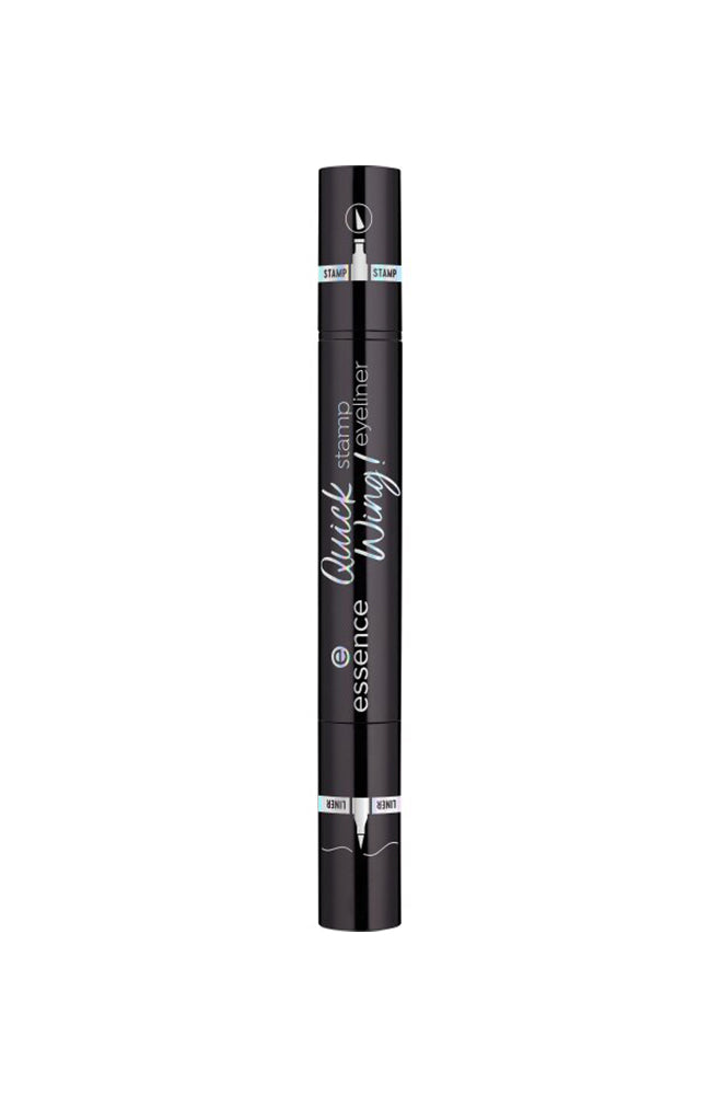 Beauty | Essence Quick Wing Stamp Eyeliner 01 _ 162237 Black Makeup