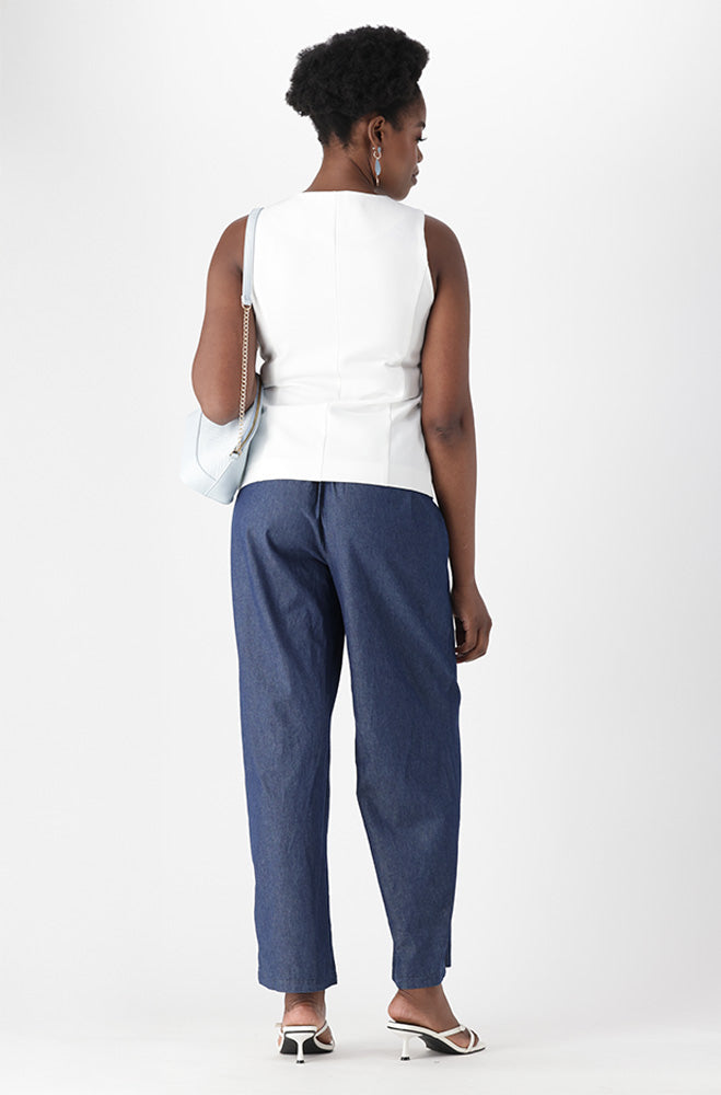 PEYTON SMART WAISTCOAT