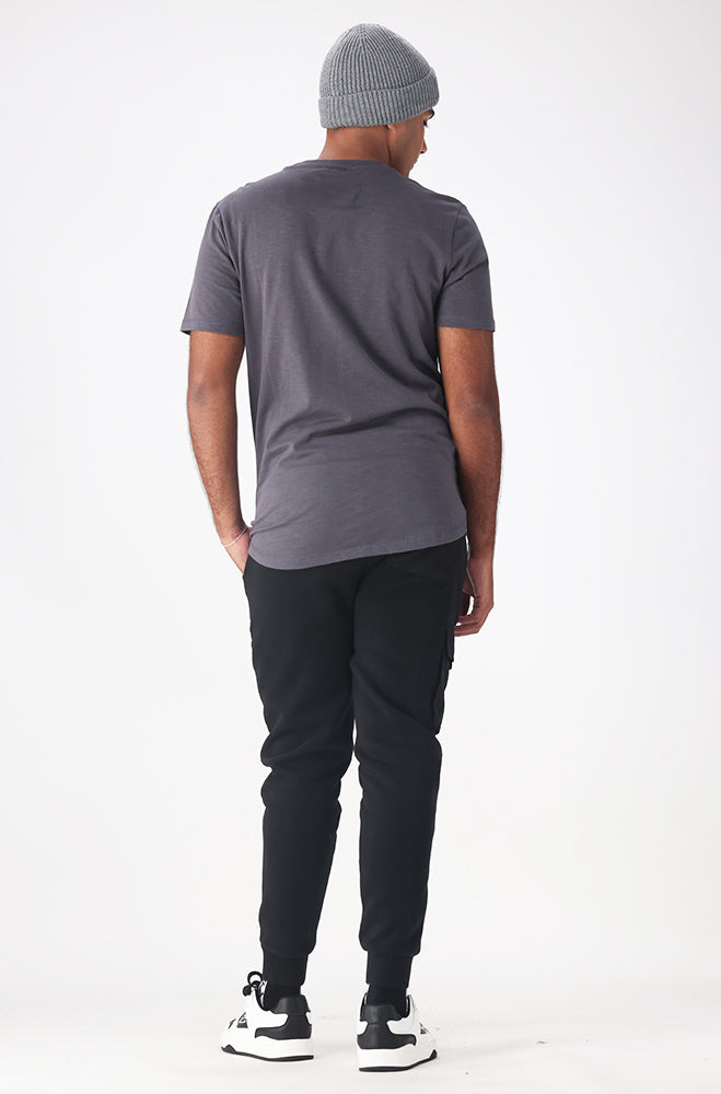 Mens | Baybrook Tee _ 158362 Dark Grey T-shirts