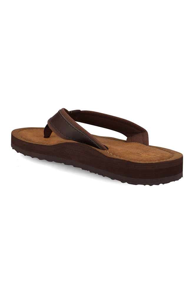 DFXFD comfort wide flip flop