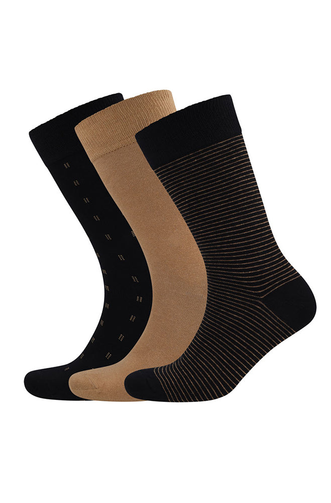 MARCO WORK SOCKS 3PK