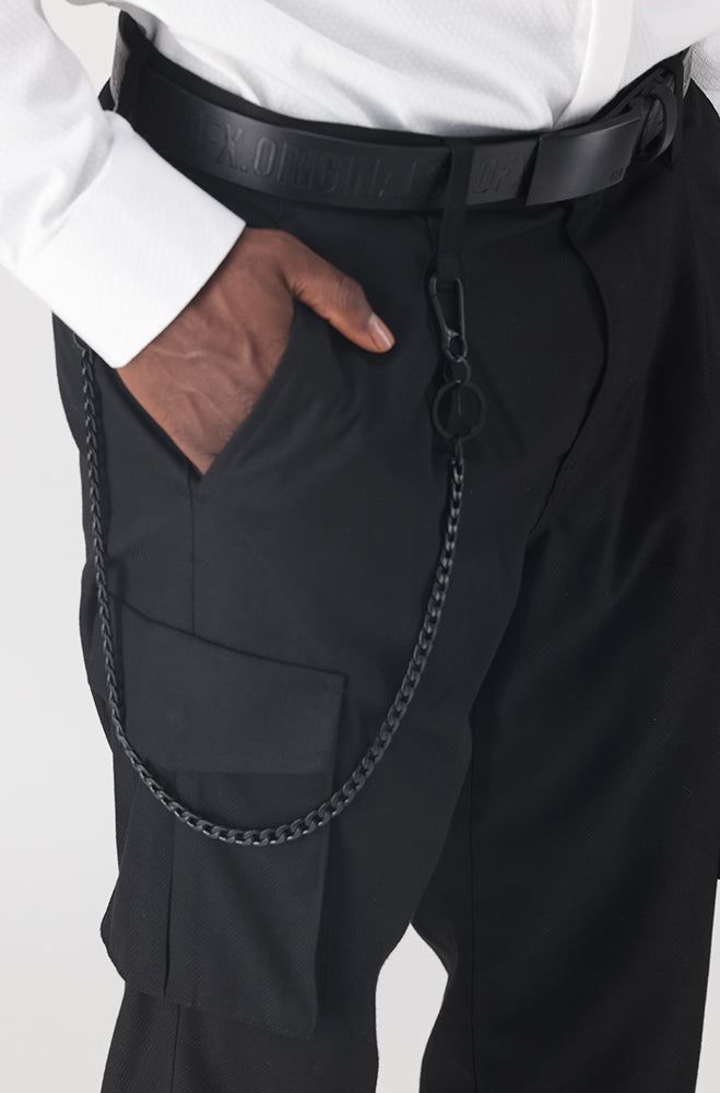 Mens | Waldo Smart Utility Pant _ 161184 Black