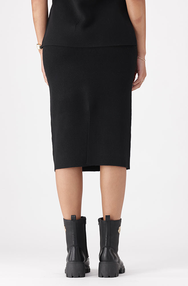 BLAIRE KNIT SKIRT