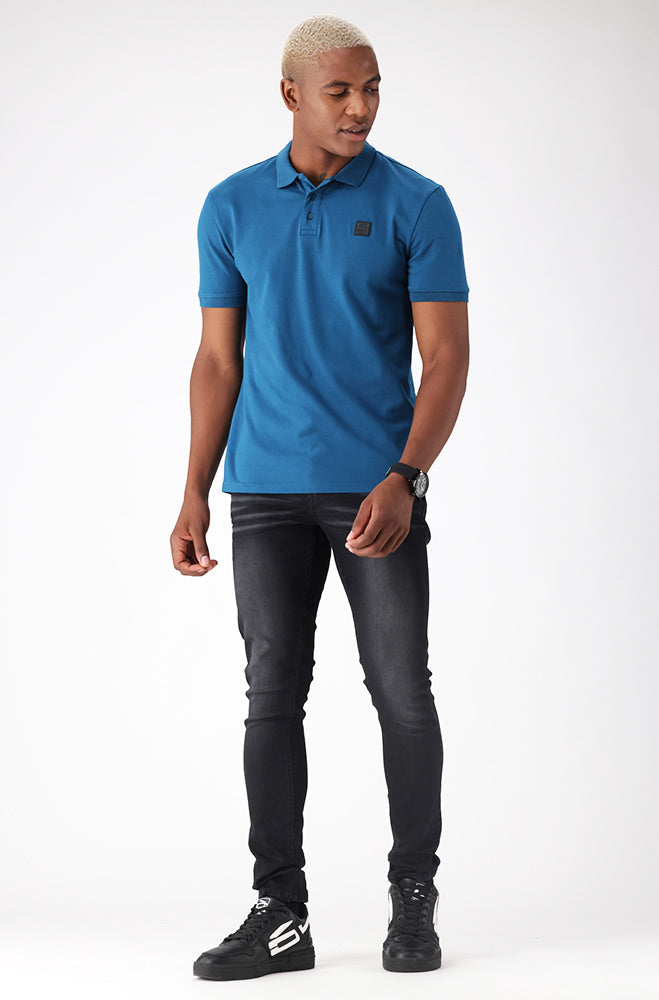 Mens | Grandview Golfer _ 158554 Teal