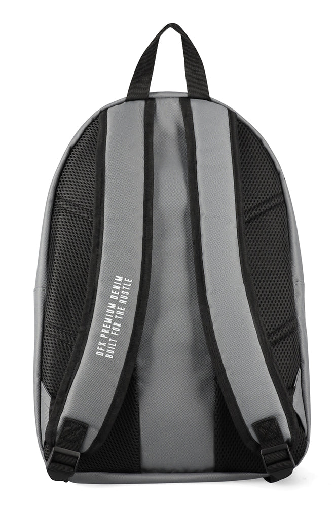 JOSH BASIC BACKPACK - GREY