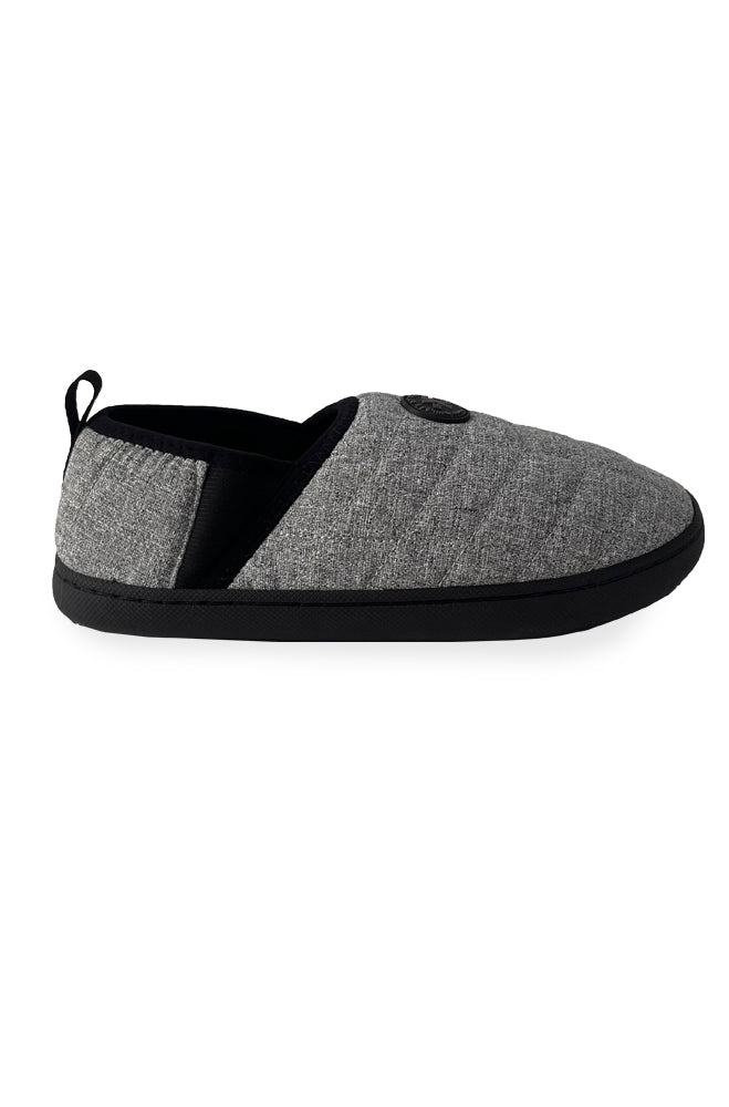 Footwear | Aspen Slipper _ 157074 Grey Mel Slippers