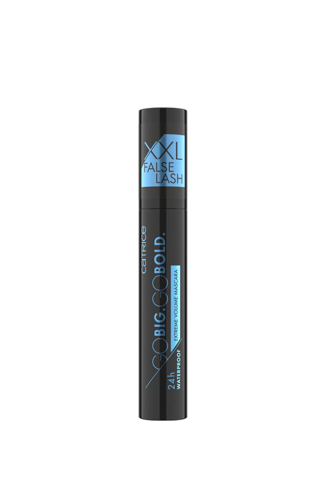 Beauty | Catrice Go Big Bold 24h Waterproof Extreme Vo _ 162275 Black Makeup