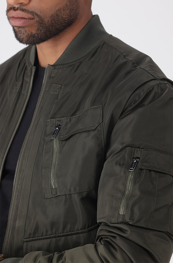 Trumbull Jacket