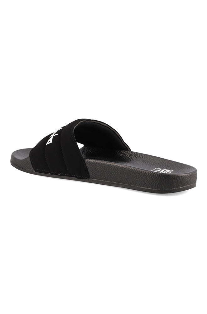 Footwear | Loxion Kulca Quilted Slide Sandals