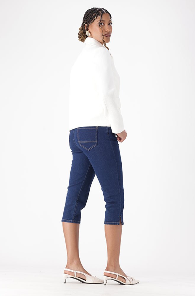 BRITANNY SMART TEXTURED JACKET